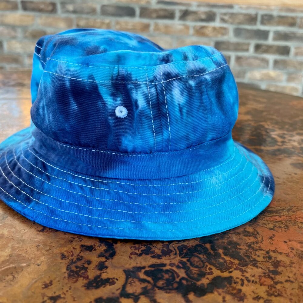 Tie Dye Bucket Hat